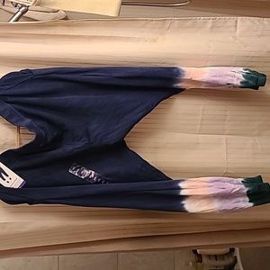 Wildfox Tie Dye Joggers XXL